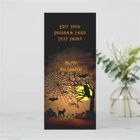 Image result for Feature Program Halloween