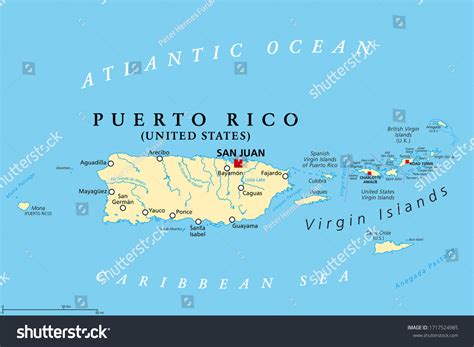 Mapa Rico Puerto Rico: NATIONAL GEOGRAPHIC Adventure Maps ...