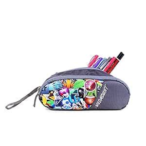 Wildmount Multi Utility Dual Compartment Pouch (Multi Color) : Amazon ...