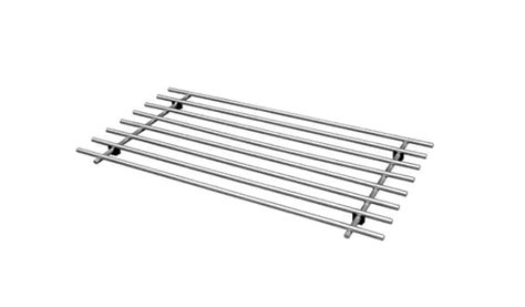 IKEA - LÄMPLIG Kitchen Trivet, Stainless Steel : Amazon.in: Home & Kitchen