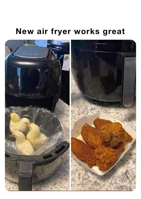 Air Fryer Working Principle at George Farrow blog