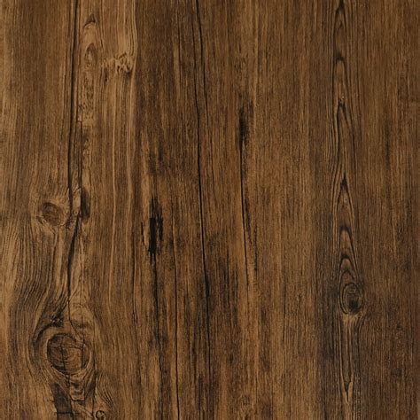 Buy YENHOME 118"x30" Brown Wood Wallpaper Peel and Stick Wood Contact ...