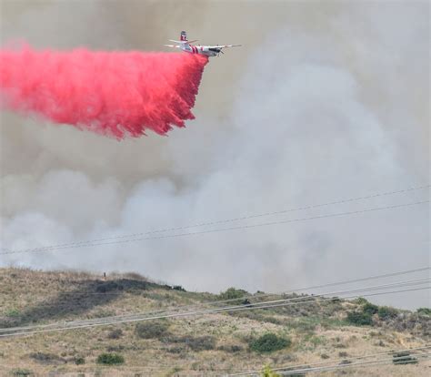 San Clemente fire almost out; no evacuations expected – Orange County ...