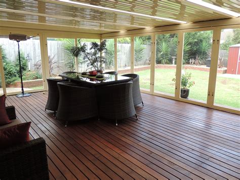 Transform Your Veranda into a Year-Round Outdoor Living Space — Install ...