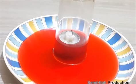 Science Experiments Fire Trick 的图像结果