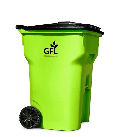 Trash and Recycling Simpsonville SC | GFL Environmental