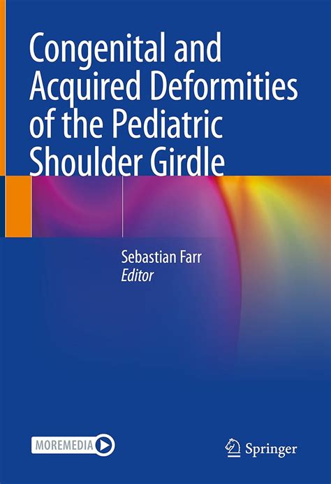 Congenital and Acquired Deformities of the Pediatric Shoulder Girdle ...