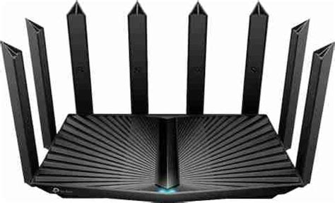 TP-Link Archer AX95 AX7800 Tri-Band 8-Stream Wi-Fi 6 Wireless Router 2. ...