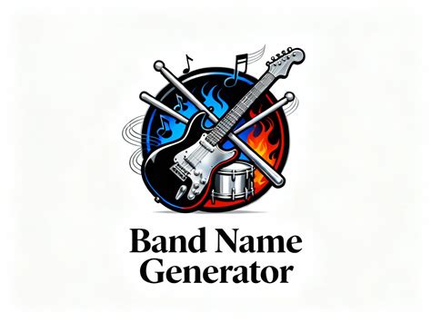 Band Name Generator
