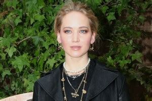 Jennifer Lawrence American actress Matte Finish Poster Paper Print ...