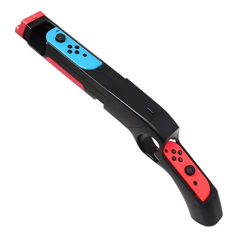FASTSNAIL Shooting Gun Compatible with Nintendo Switch/Switch OLED ...