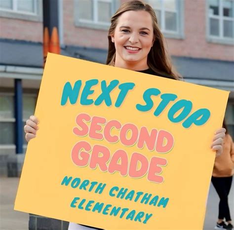 I am excited to announce that I will be teaching second grade at North ...