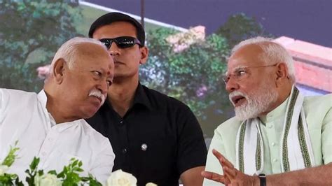 RSS vs BJP: संघ और BJP के रिश्तों में बड़ा बदलाव? अब भाजपा में नहीं ...