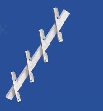 Aluminium Fixed Louver,Metal Fixed Louver Exporters In India