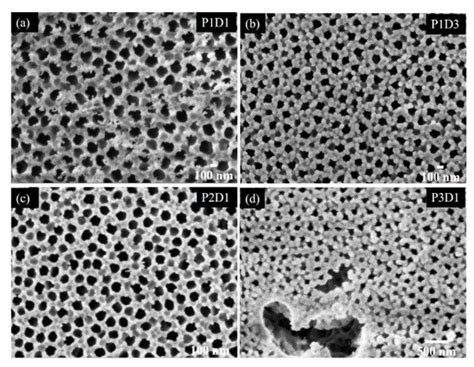 Deposition of Thin Alumina Films Containing 3D Ordered Network of ...