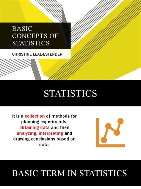 Basic Statistics PDF 的图像结果