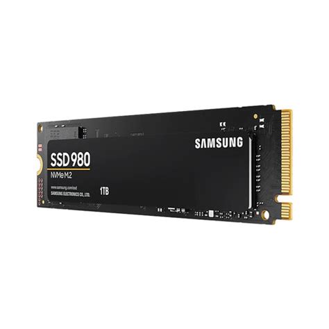 Samsung 980 PCIe 3.0 NVMe M.2 SSD 1Tb | V-NAND technology | optimaindia.in