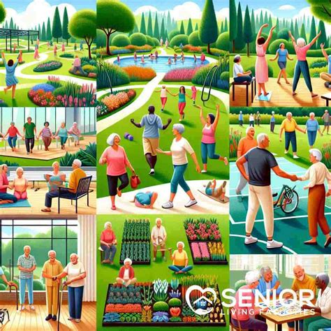 Why Senior Living Facilities Are Perfect for 55+ Communities