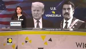 US-Venezuela dispute: US B-52 bombers fly near Venezuela amid tTrump's ...