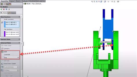 Image result for SolidWorks Mates in Animation Examples