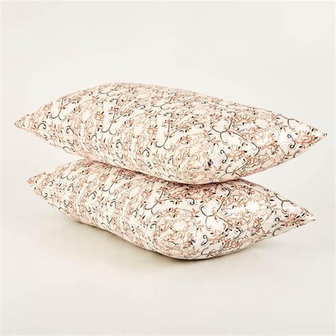 Buy Amaya Lana Set of 2 Printed Cushion Covers - 50x30cm from Home ...
