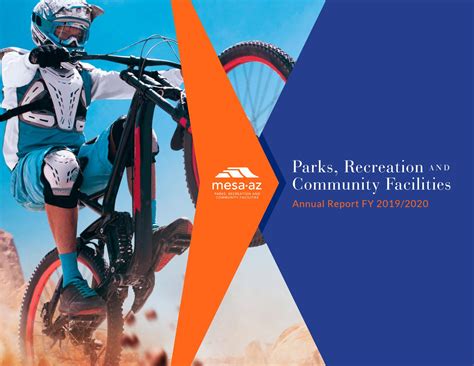City of Mesa Parks, Recreation and Community Facilities 2019/2020 ...