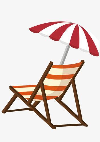 休闲沙滩椅设计图__室外模型_3D设计_设计图库_昵图网nipic.com