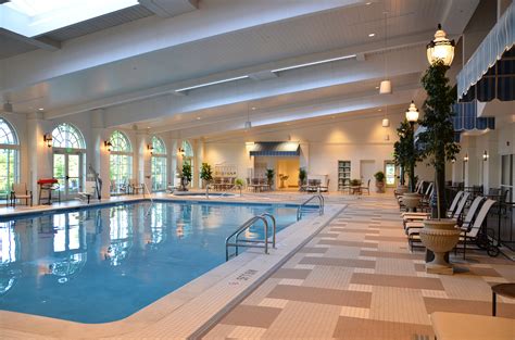 Celebrate National Relaxation Day at the Spas in Hershey, PA