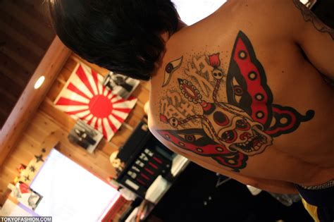 Top 10 Tokyo Tattoo Shops: Favorite Ink of Japan’s Young & Hip – Tokyo ...