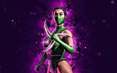 [100+] Mortal Kombat Jade Wallpapers | Wallpapers.com