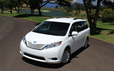 Safety Rating For Toyota Sienna at Neal Marquez blog