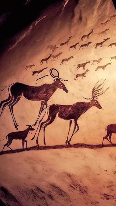 Ai Drawing Simulates Evolution 的图像结果