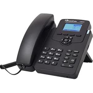 AUDIOCODES 405HD IP Phone - VoIP phone / UC405HDEG / : Amazon.in ...