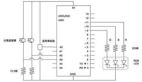 Lesson 4 Arduino Tutorials 的图像结果