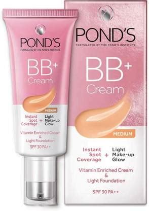POND's White Beauty All in one BB+ Fairness Cream SPF 30 PA++ (30ML ...