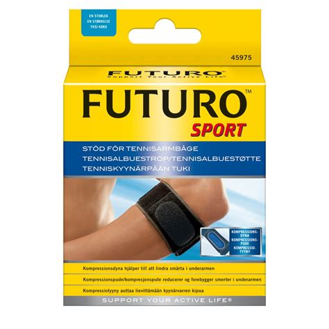 Buy Futuro Futuro Sport Tennis Elbow Support Adjust To Fit, each (Pack ...
