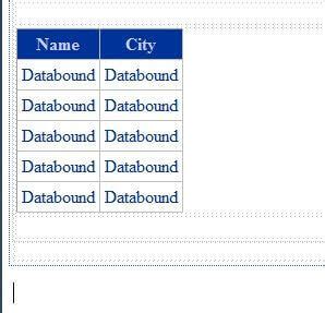 Image result for Bind GridViewColumn Programmatically C#