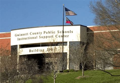 Gwinnett County School Calendar Schedule 2025-26