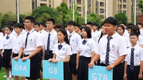 佛山暨大港澳子弟学校（筹）携手石门中学共同签署《粤港澳学生优才联合培养计划》-新农村乡村振兴战略网