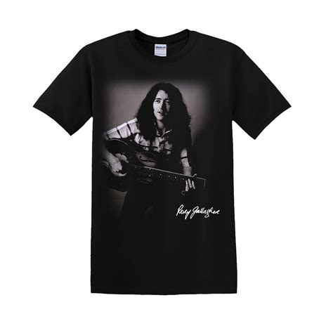 Merchandise - Rory Gallagher UK