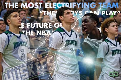 The Story of the 2016 Chino Hills : Basketball