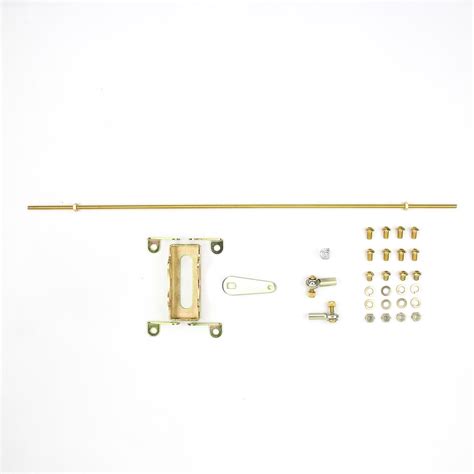 Lokar FM4L60ECM Lokar Floor Mount Automatic Transmission Shifters ...