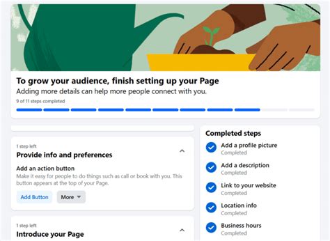 How to Create a Facebook Business Page in 9 Steps