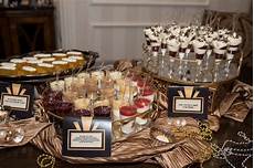 20 Great Treats Bright Table Decoration Ideas by Great Gatsby Desserts Gatsby Sweet 16 Gatsby Food 20 Great Treats Bright Table Decoration Ideas