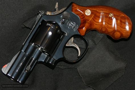Smith & Wesson 586: Revolver with Class :: Guns.com