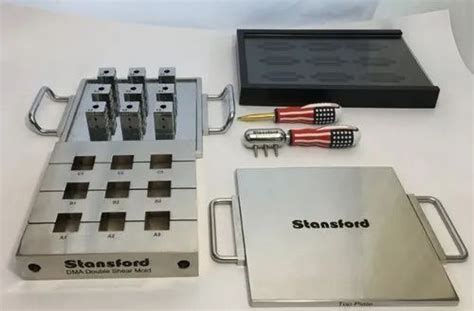 Dynamic Mechanical Analyzer - DMA Mold Manufacturer from Chennai