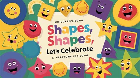 Image result for Shape Song Animation