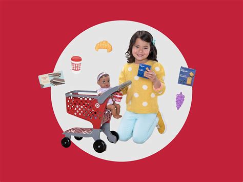 Target's Shopping Cart Toy Is So Cute & You Can Pick One Up In-Store