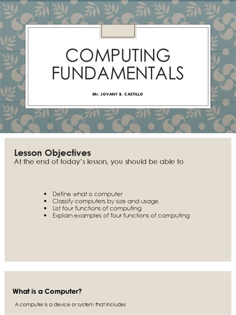 Introduction to Computing PDF 的图像结果