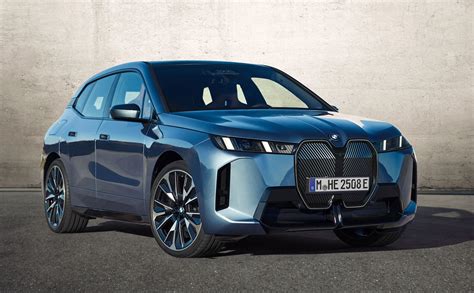 Nouveau BMW iX 2025 : toutes les infos et photos du plus grand des SUV électriques BMW